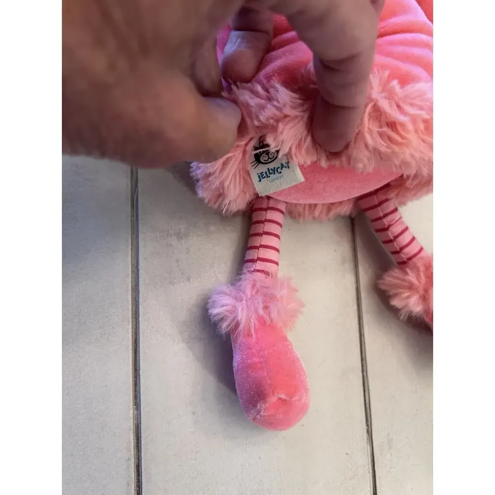 Jellycat Flamingo Flappers Doll